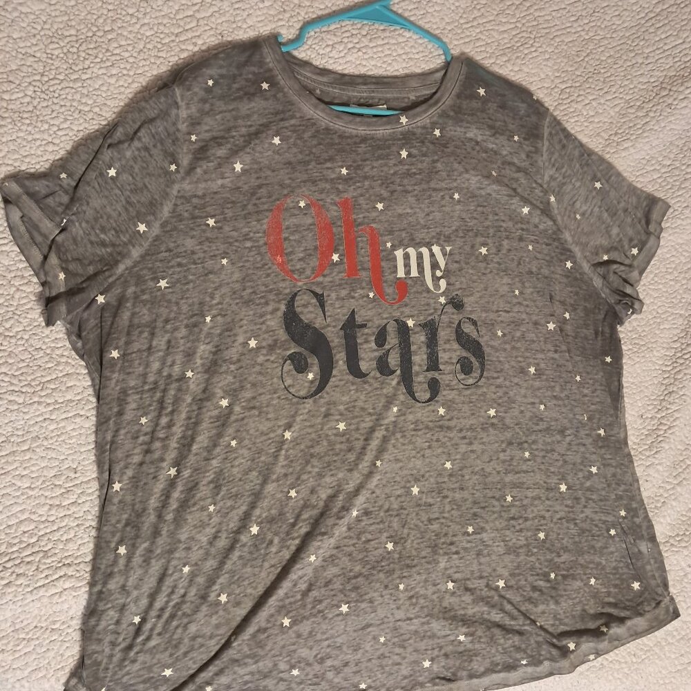 Maurice's Shirt
